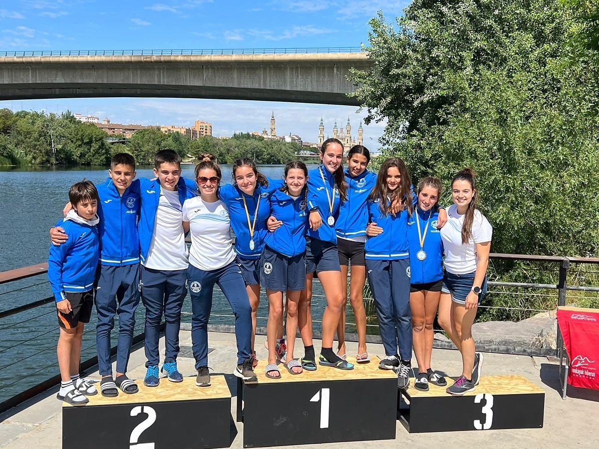 Destacada actuación Navarra en la Copa de España de Jóvenes Promesas